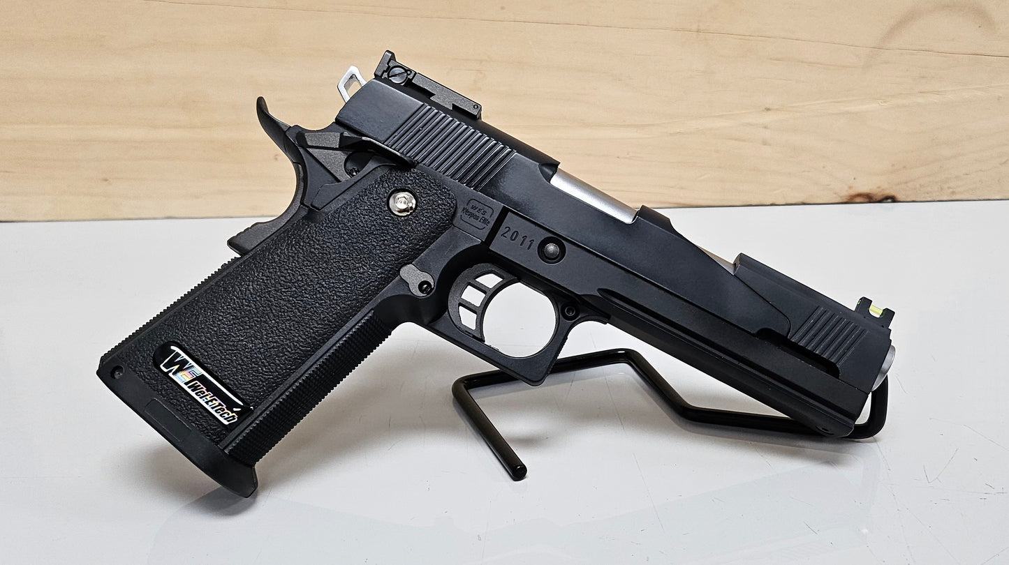 WE Hi-Capa 5.1 Dragon Type A