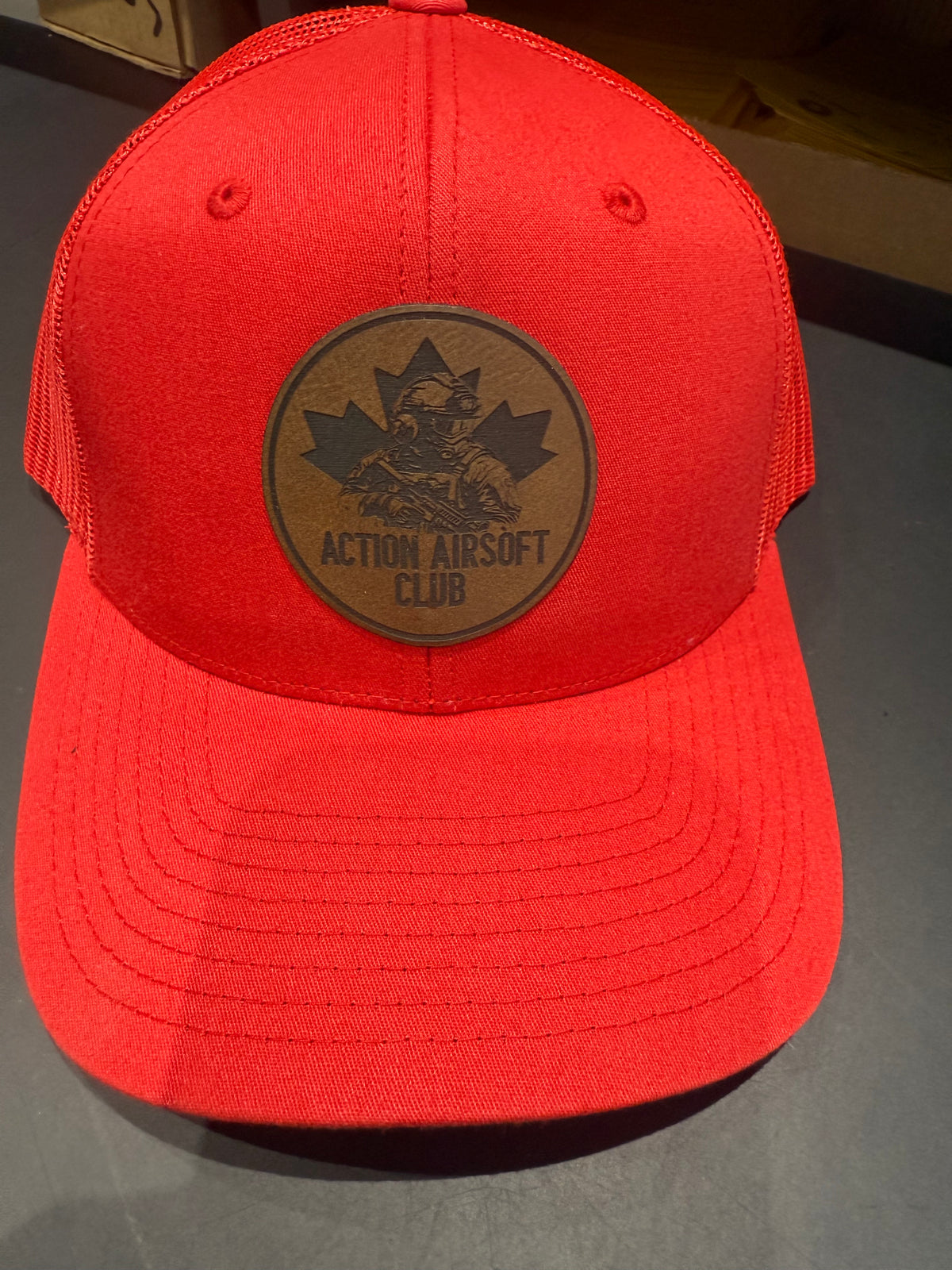 Action Airsoft Hat (snapback)