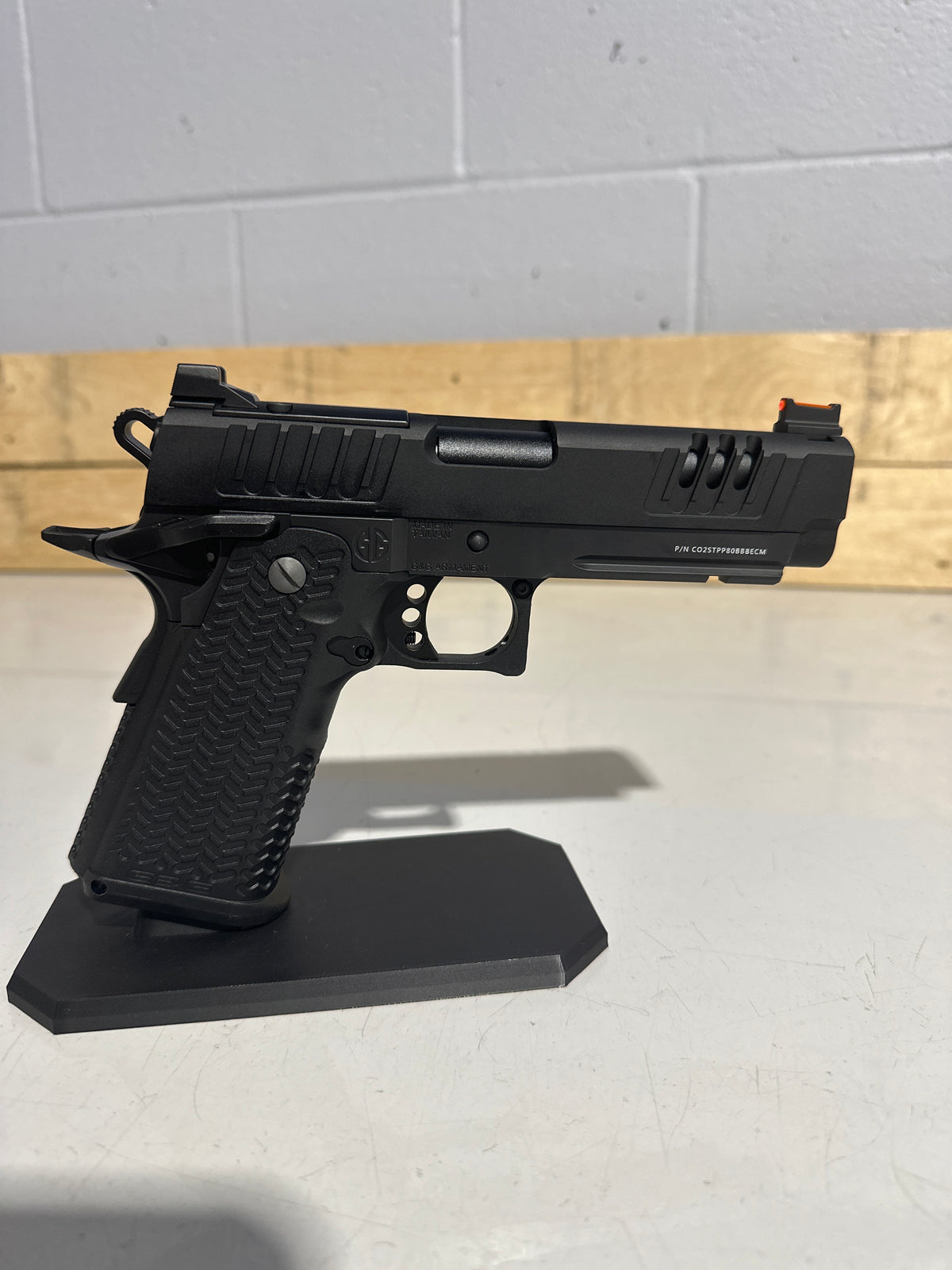G&G STP45 Pro 8'" BLACK