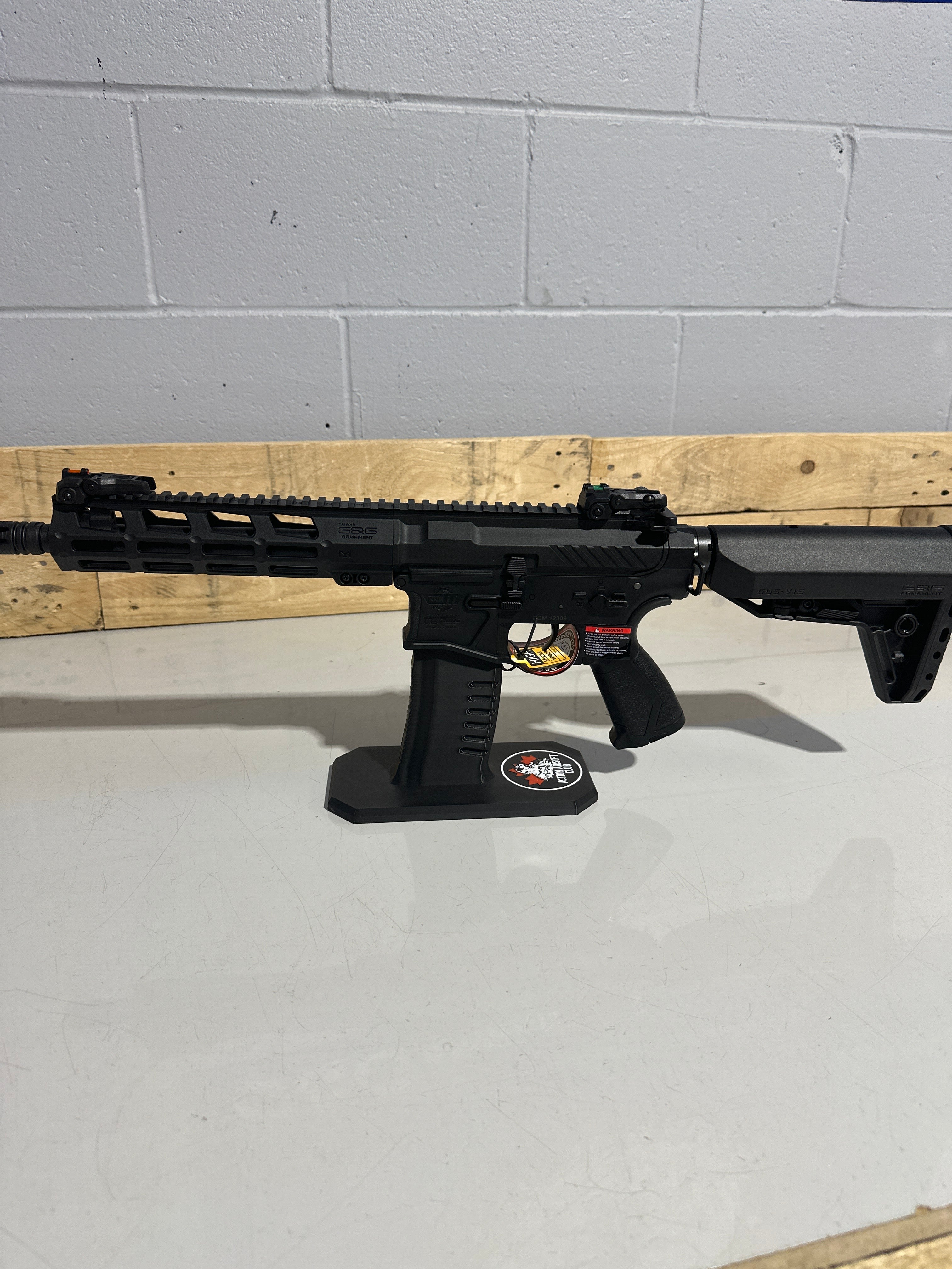 G&G CM16 Batto CQB