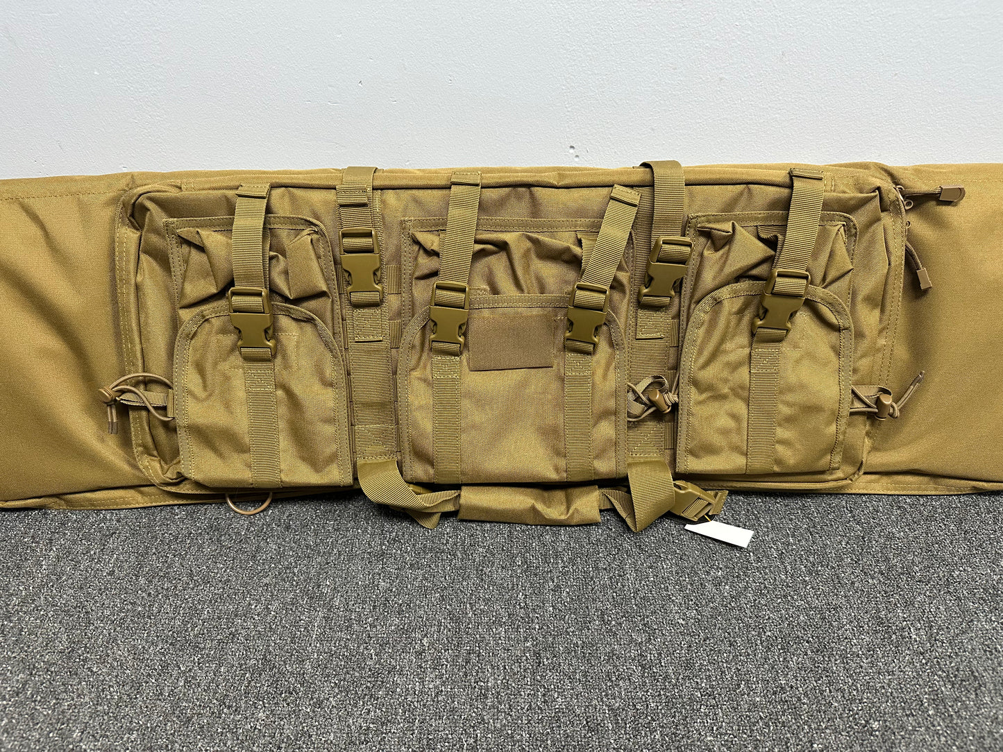 CONDOR 42" Single Rifle Bag - TAN