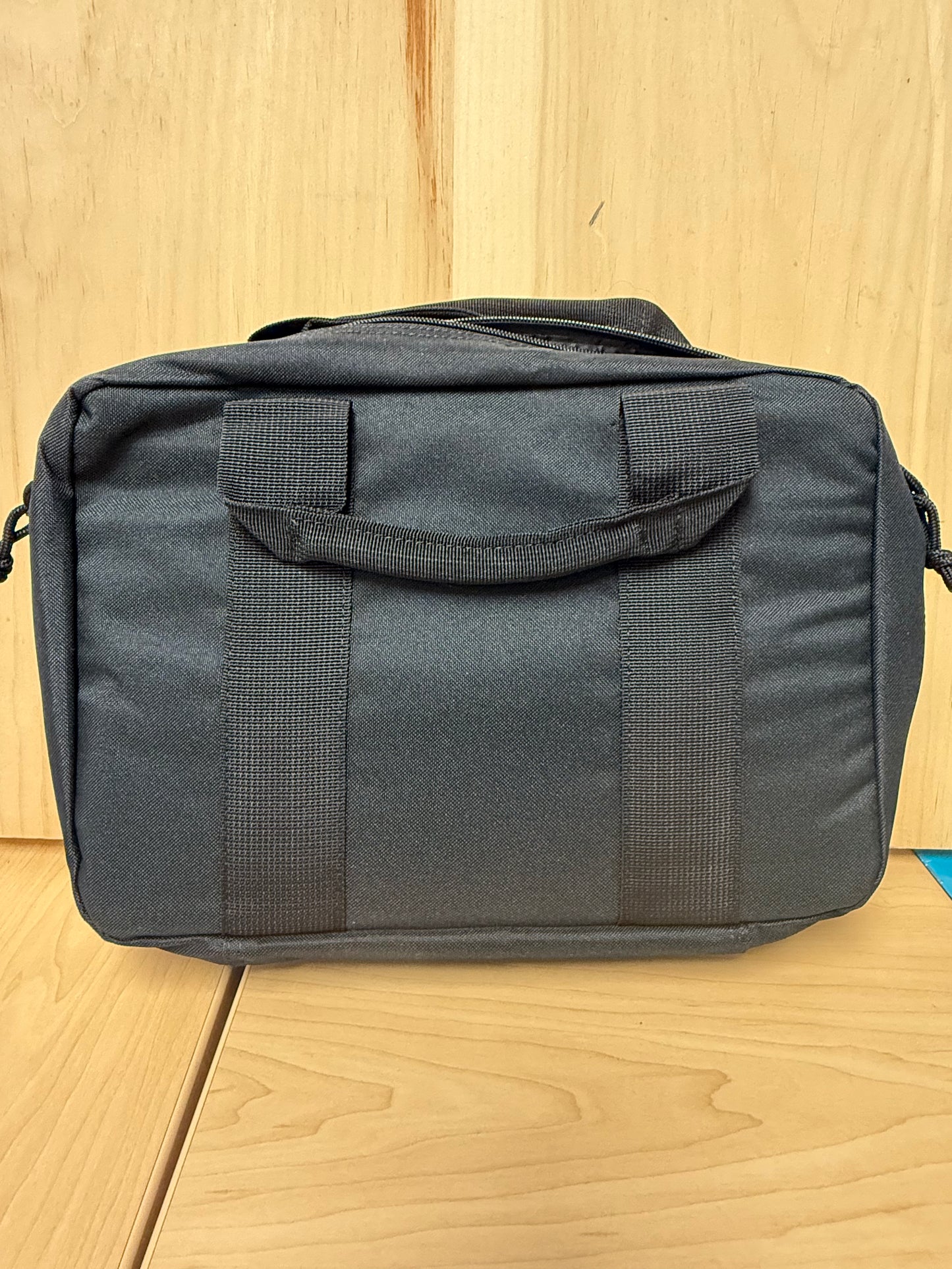 Tactical Pistol Bag - Black
