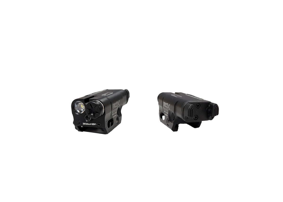 XC2 Tactical Flashlight