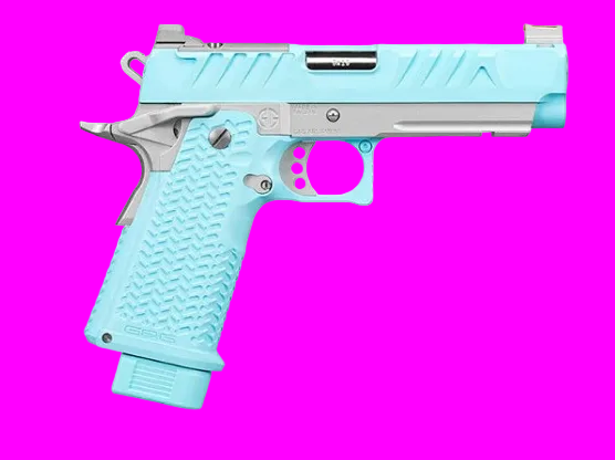 G&G STP 45 - PINK VERSON with extra mag
