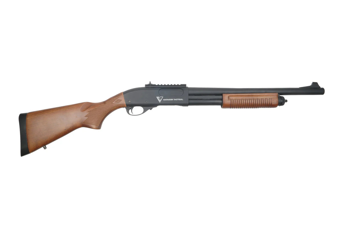 Matador Gas Shotgun - Wood Finish