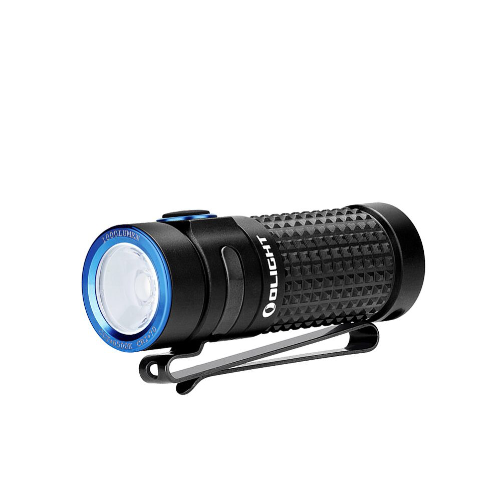 Olight mini S1R Baton II - Black