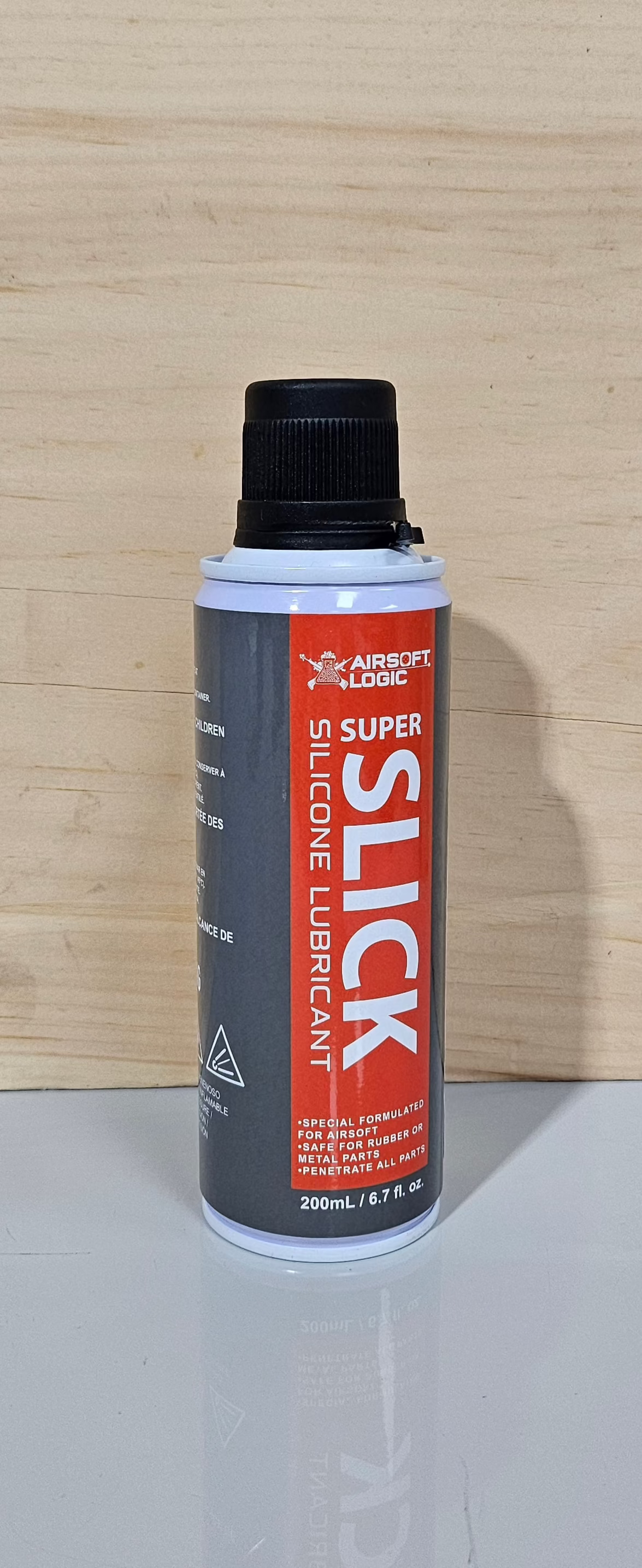Silicone Oil - Spray