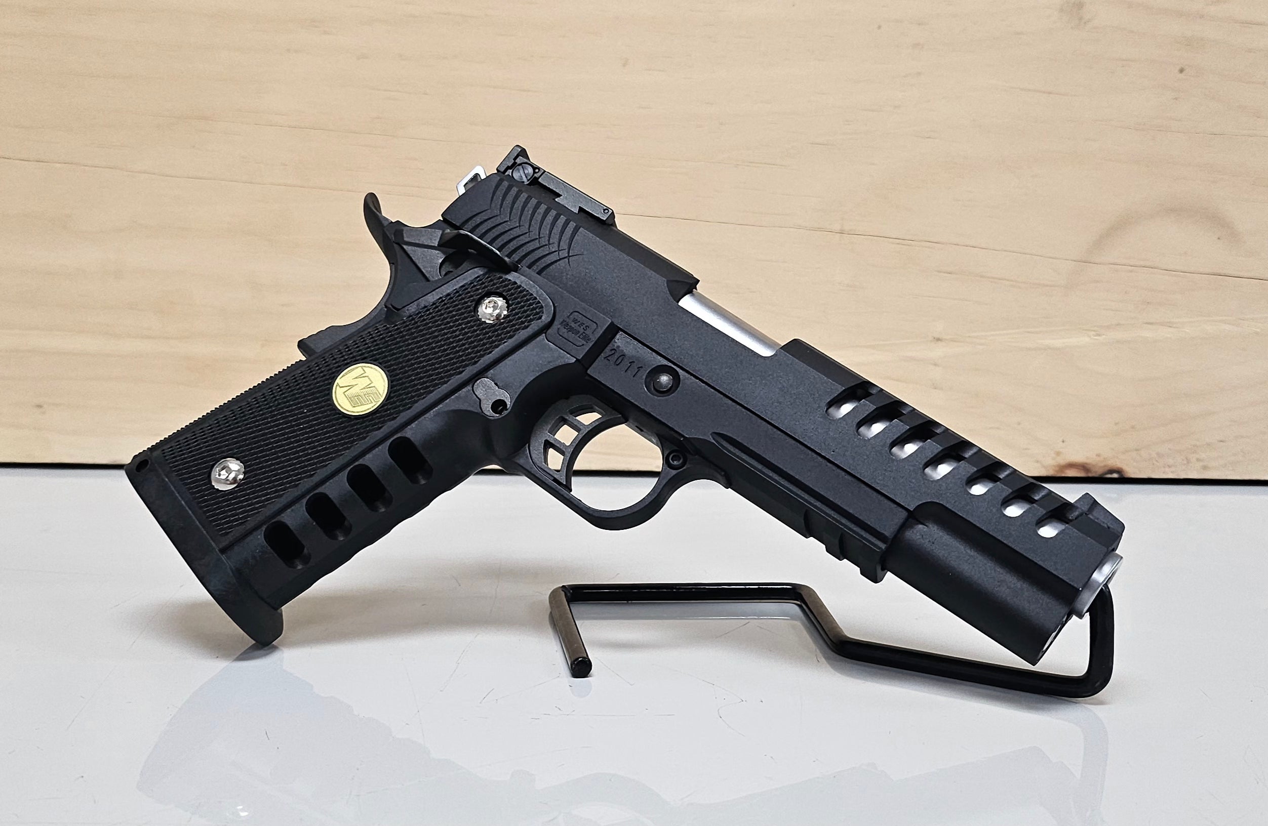 WE Hi-Capa 5.1 Dragon Ultra Lite Type K