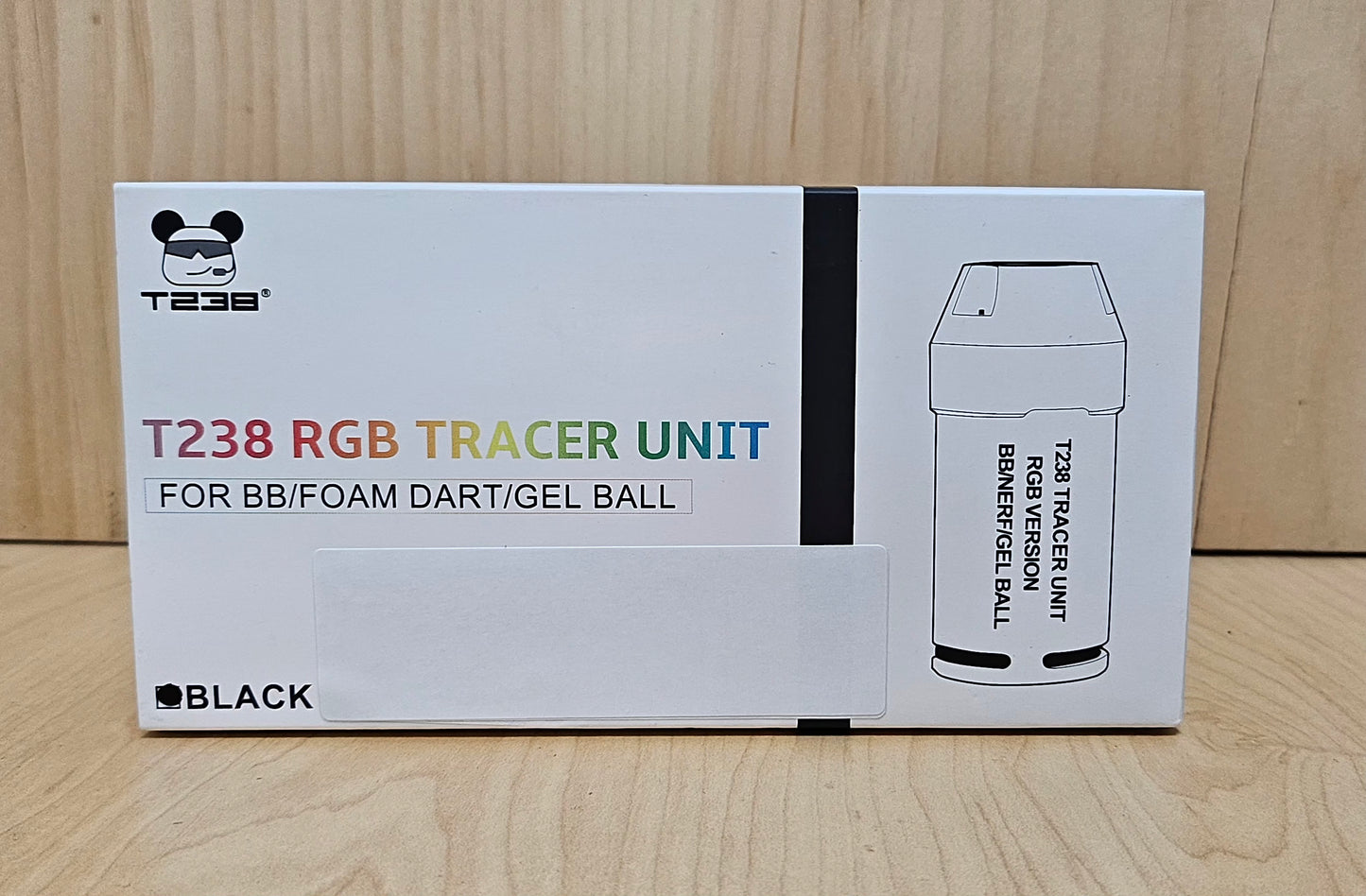 T238 Tracer Unit RGB