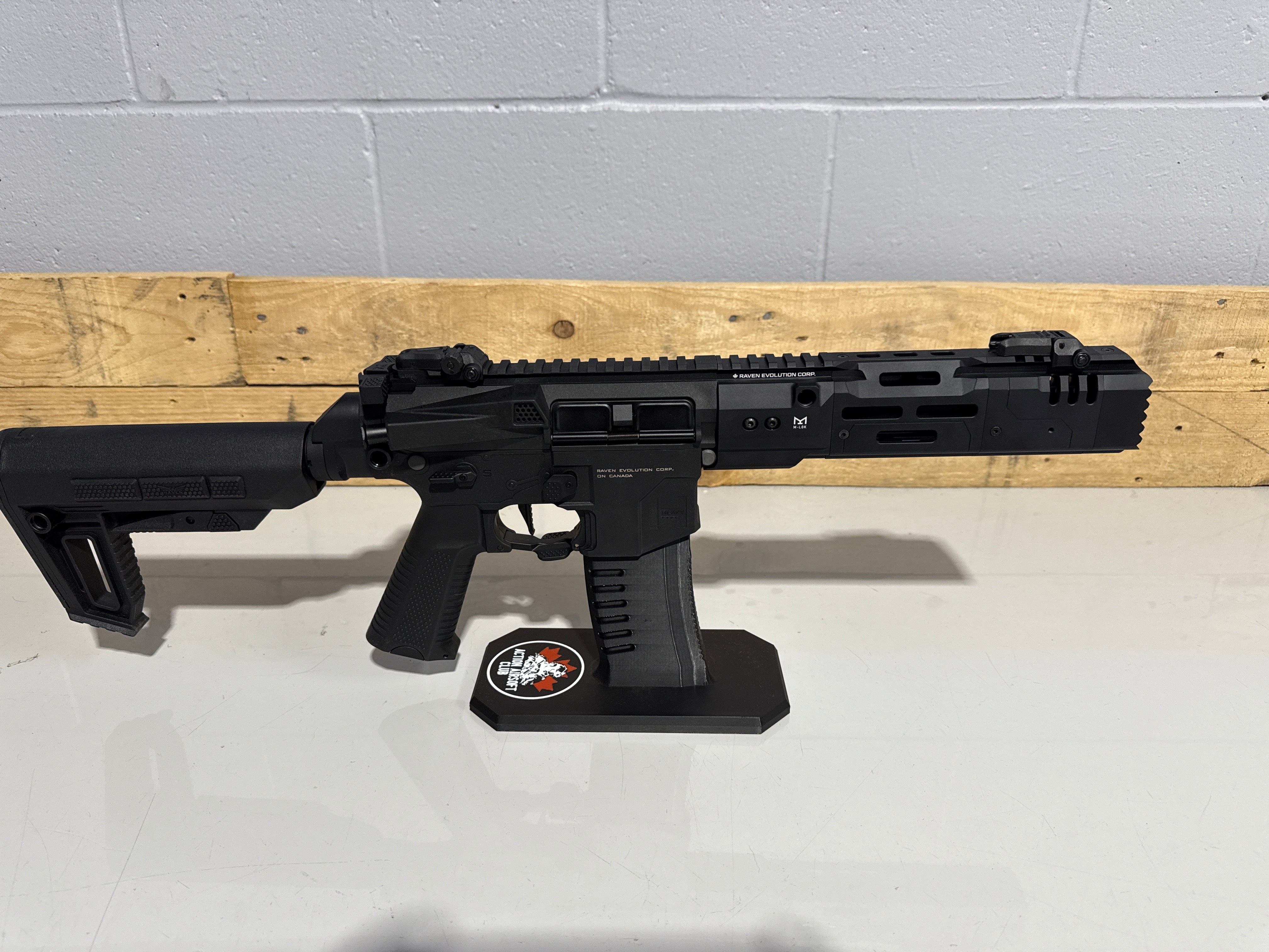 RAVEN EVO Rebel M9