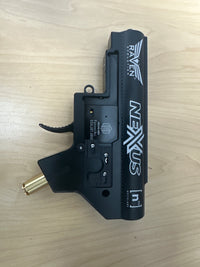 Raven Evolution x MechLabs NEXXUS Mechanical HPA Engine