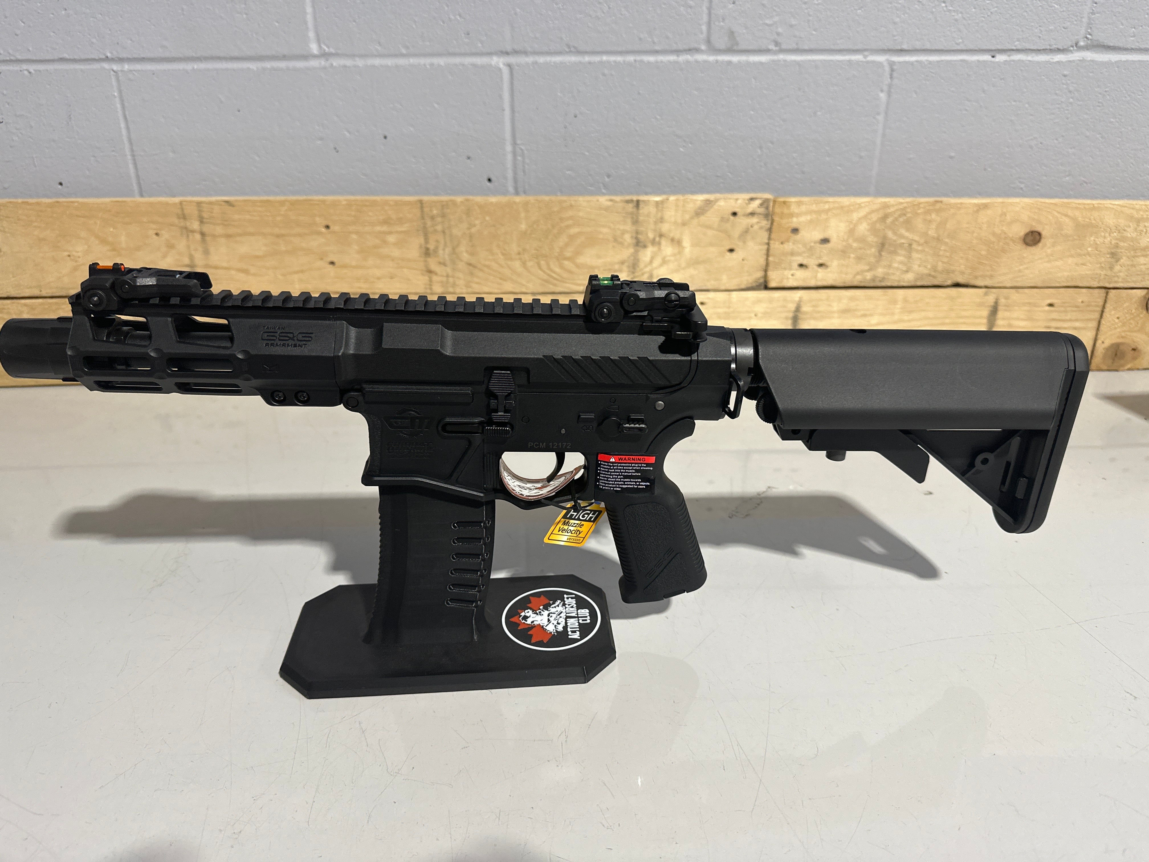 G&G BATTO - PDW