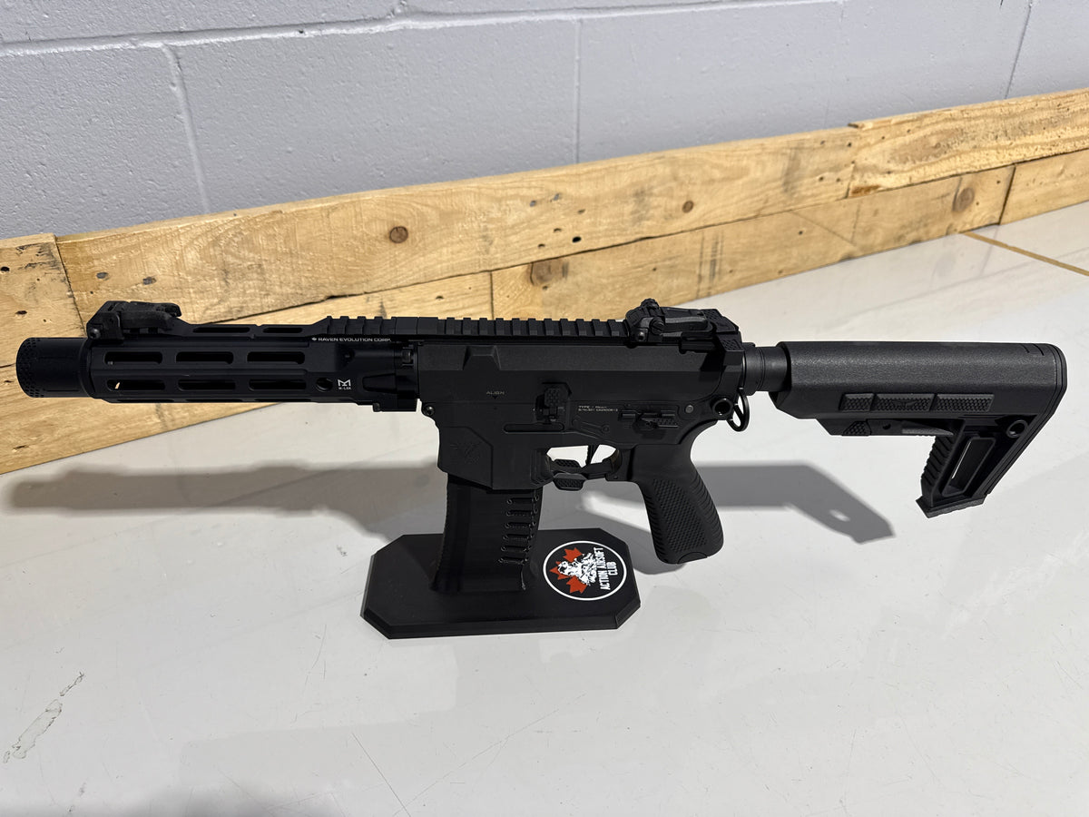 RAVEN EVO Tremor CQC