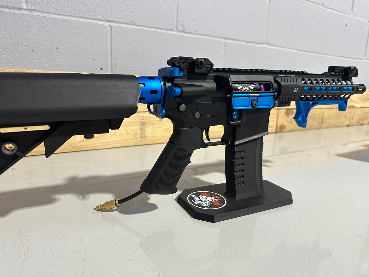 Raven x NEXXUS Slayer 2 Blue