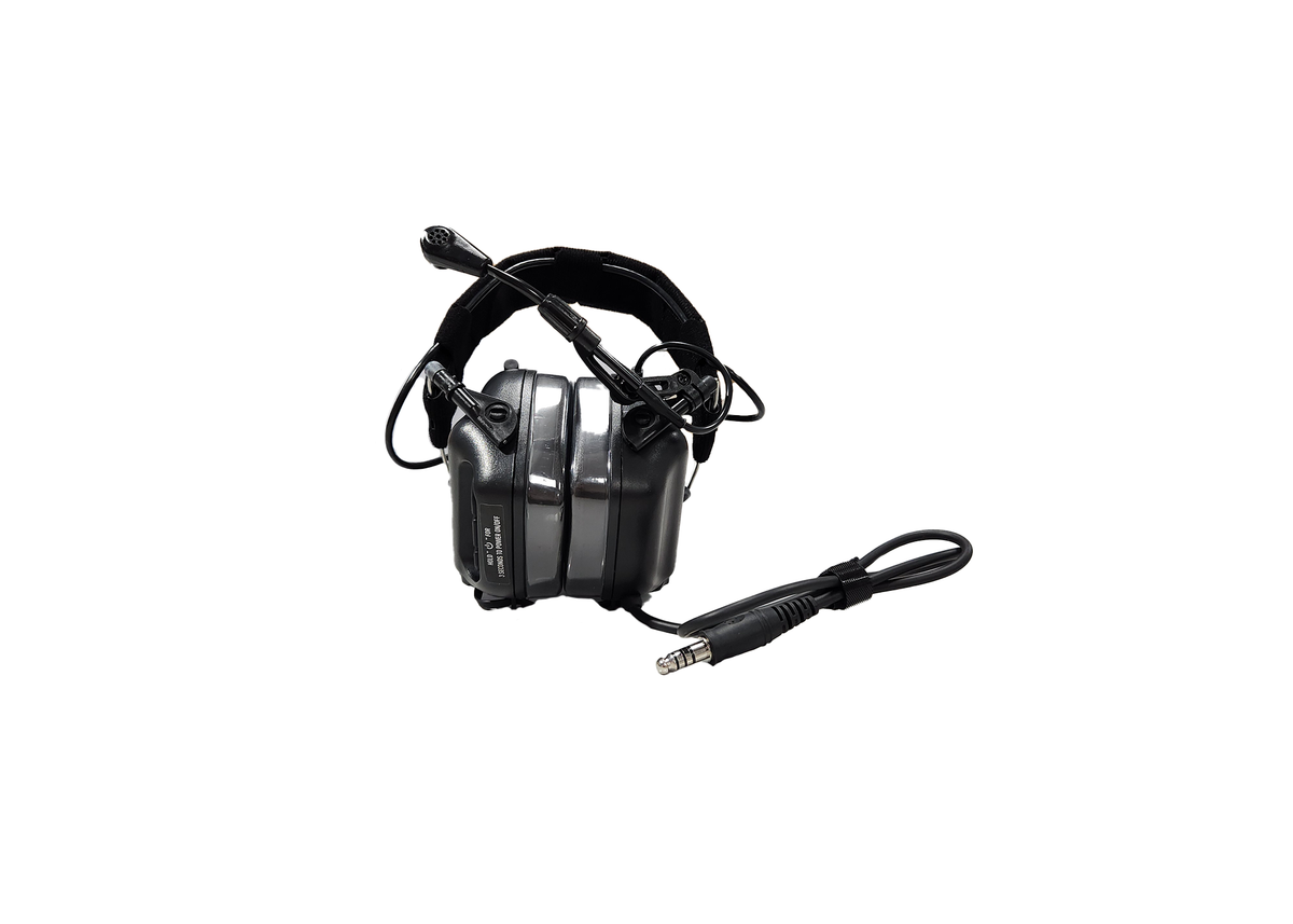 Earmor M32 Headset with Microphone (HEADBAND STYLE)