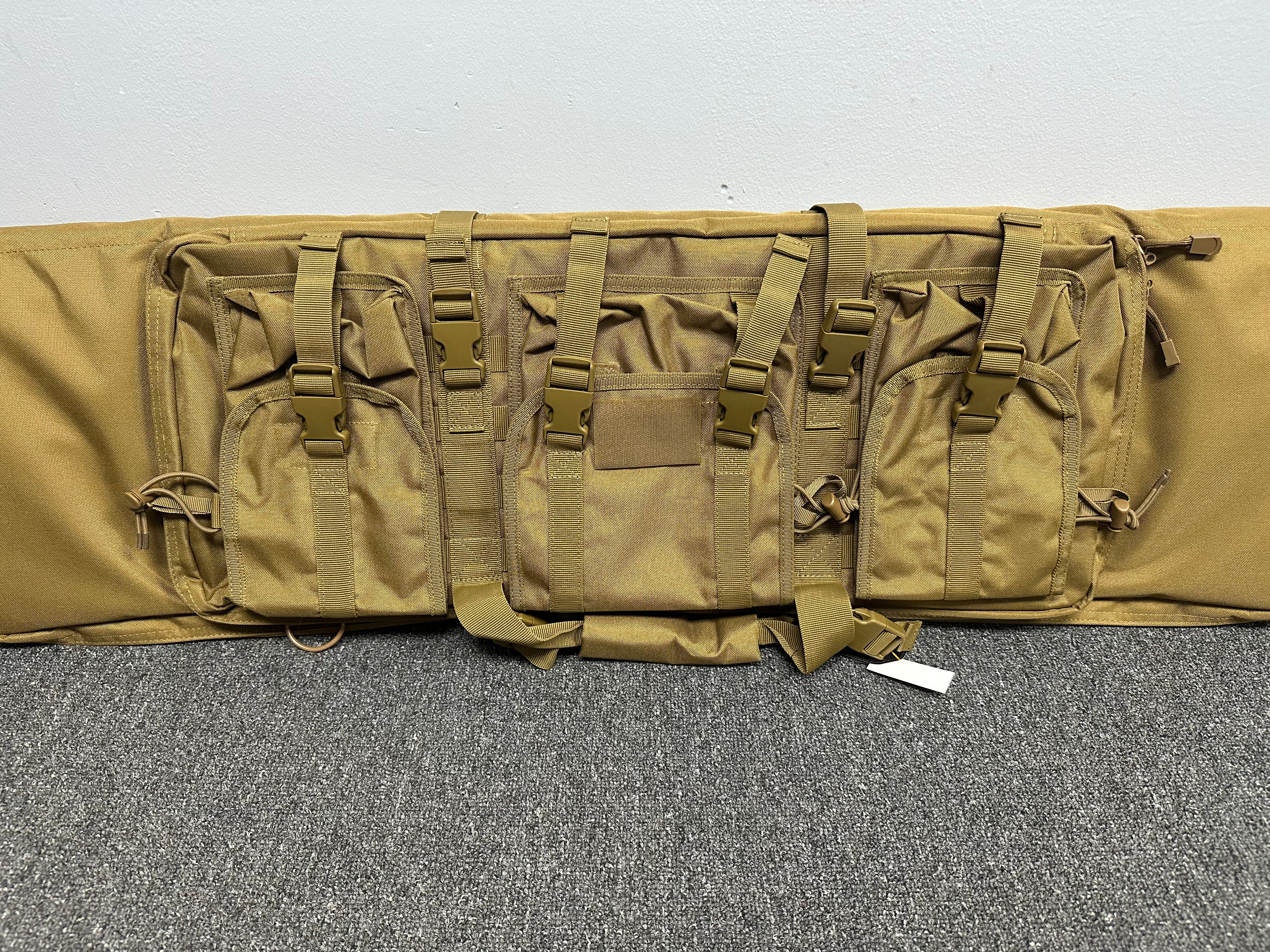 CONDOR 42" Single Rifle Bag - TAN