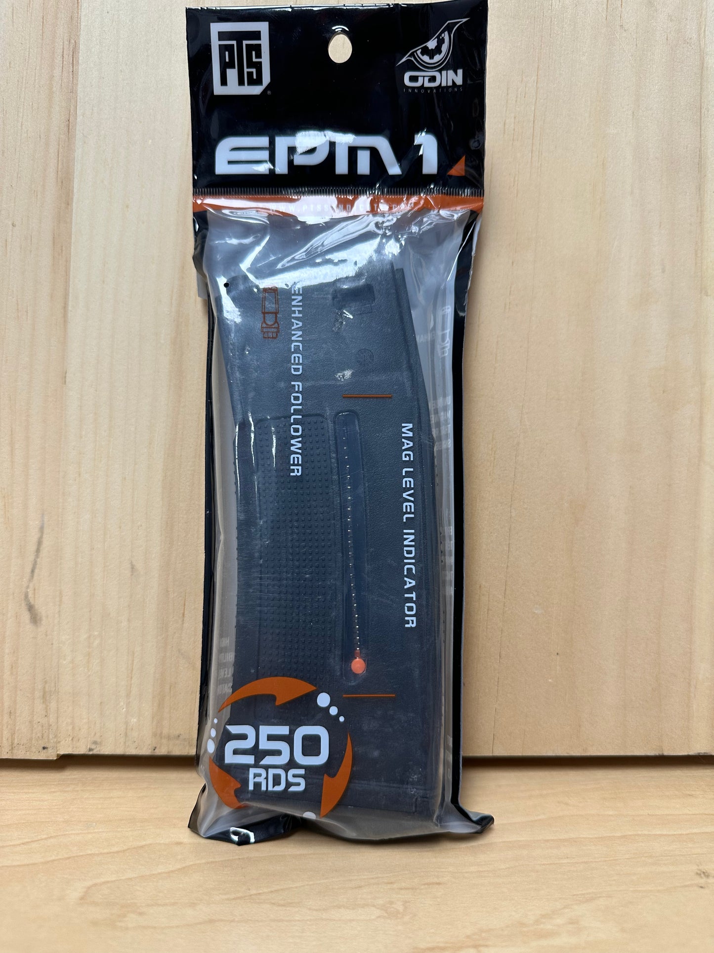 EPM1 RX AEG MAG - 250+ Capacity