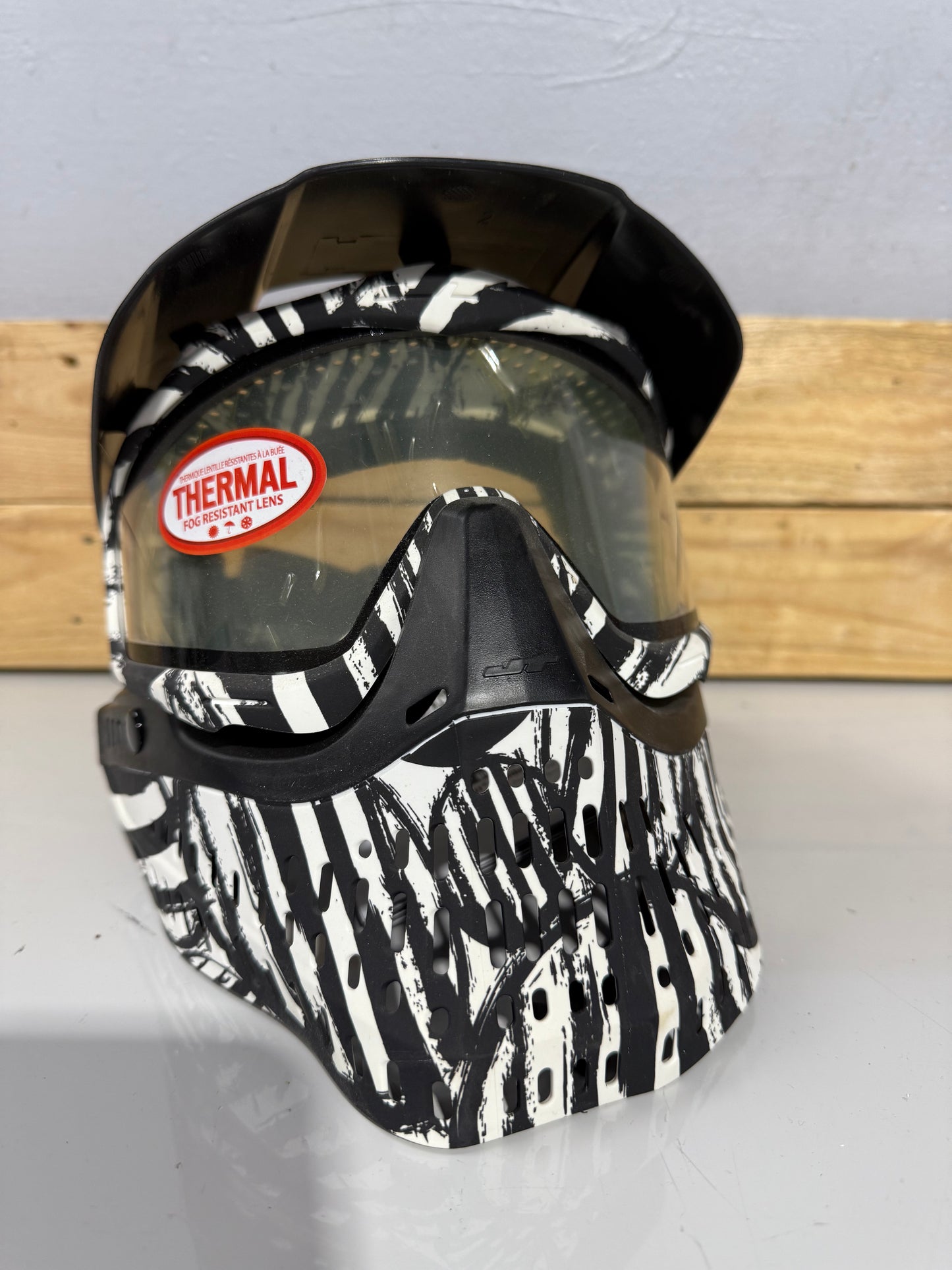 JT Proflex Zebra