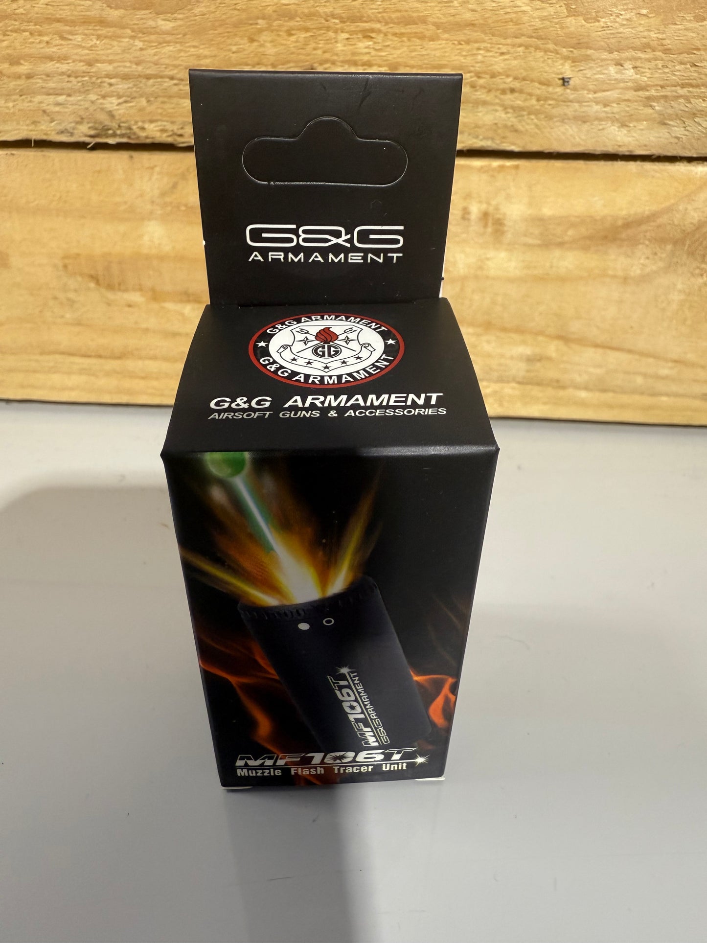 G&G MF106T Flash Tracer Unit