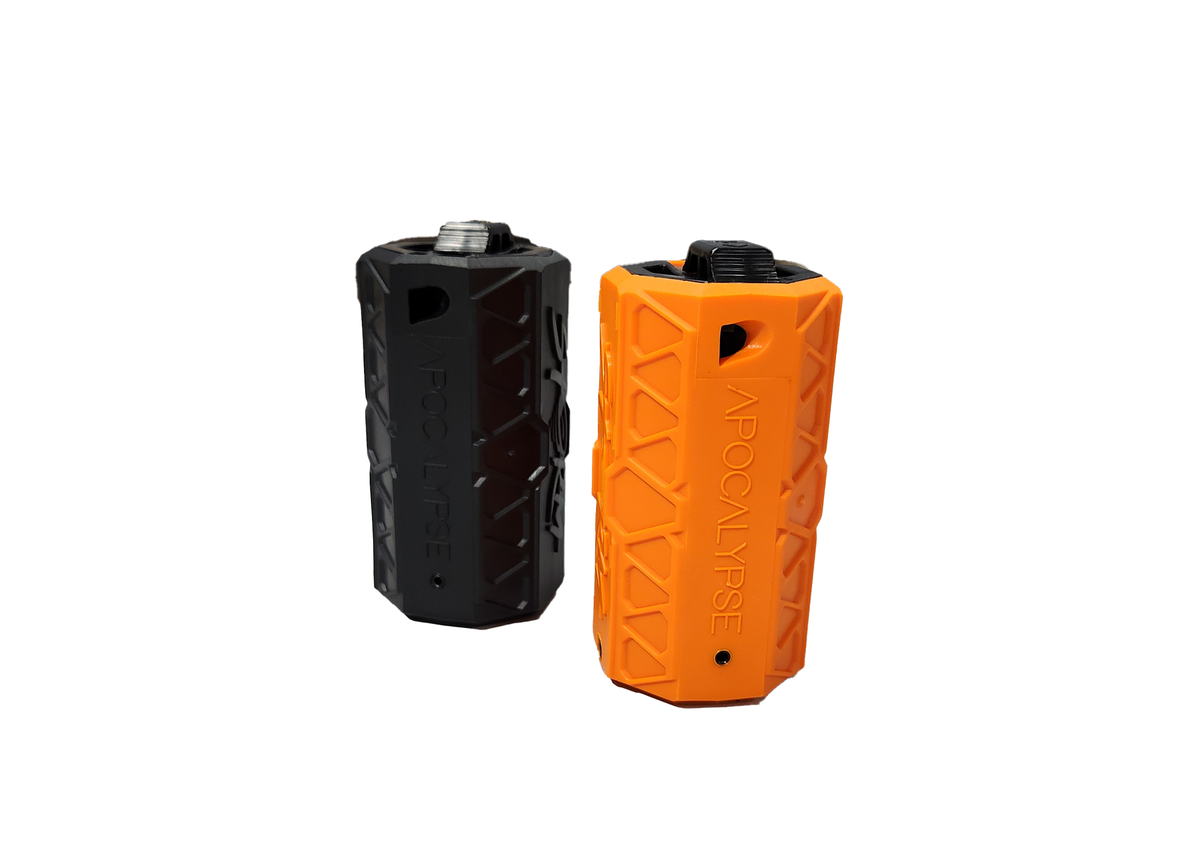 Storm Apocalypse Grenade - BLACK