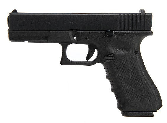 WE GLOCK 17 - Gen 3 - SILVER SLIDE VERSION