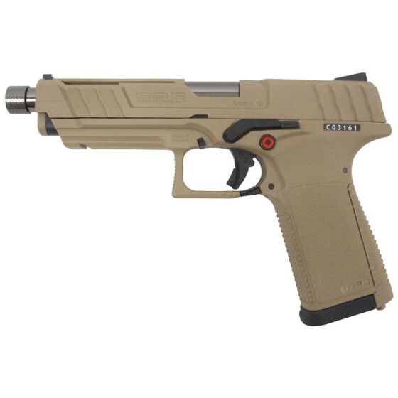 G&G GTP 9 - Tan