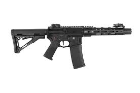Raven Evolution Type Zero SRS CQB - Black