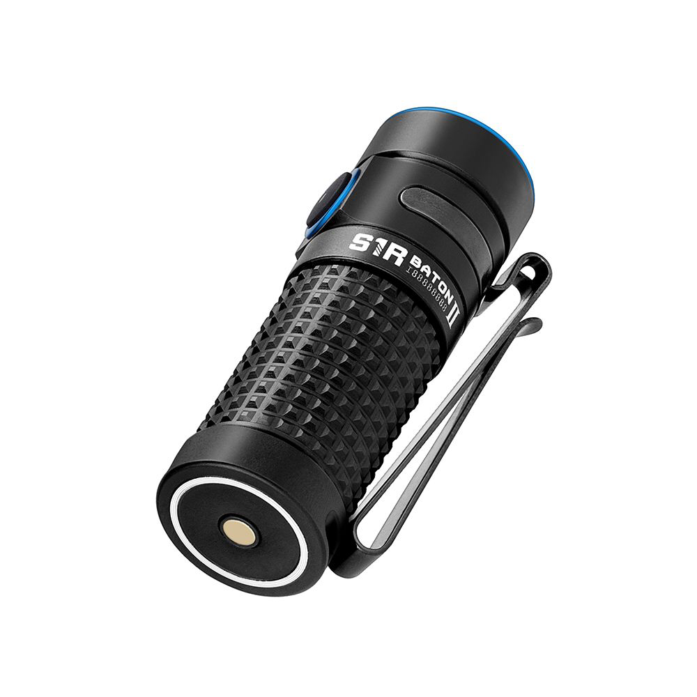 Olight mini S1R Baton II - Black