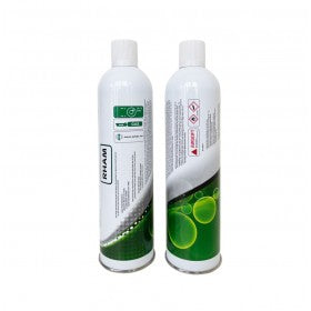 RHAM/Nuprol Green Gas